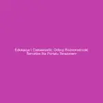 Edukacja i Ciekawostki: Odkryj Różnorodność Tematów na Portalu Terazwiem