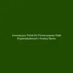 Innowacyjny portal do porównywania giełd kryptowalutowych i analizy rynku