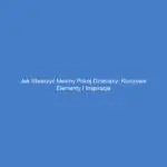 Jak stworzyć idealny pokój dziecięcy: kluczowe elementy i inspiracje