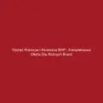 Odzież robocza i akcesoria BHP - kompleksowa oferta dla różnych branż