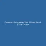 Znaczenie cyberbezpieczeństwa i ochrony danych w erze cyfrowej