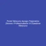 Portal medyczny łączący pasjonatów zdrowia i profesjonalistów w dziedzinie medycyny