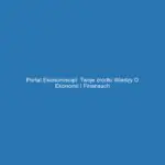 Portal ekonomiscipl: Twoje źródło wiedzy o ekonomii i finansach