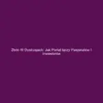 Złoto w dyskusjach: Jak portal łączy pasjonatów i inwestorów