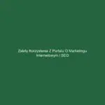 Zalety korzystania z portalu o marketingu internetowym i SEO