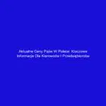 Aktualne ceny paliw w Polsce: Kluczowe informacje dla kierowców i przedsiębiorców