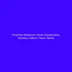Portal dla miłośników sztuki współczesnej: Wystawy, galerie i nowe talenty