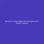 Kluczowe funkcje portalu dla przedsiębiorców w handlu hurtowym