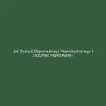 Jak znaleźć odpowiedniego prawnika karnego i zrozumieć prawo karne?