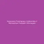 Nowoczesny portal łączący użytkowników z różnorodnymi treściami i informacjami