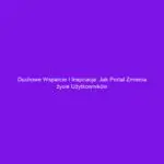 Duchowe wsparcie i inspiracja: Jak portal zmienia życie użytkowników