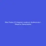 Rola portalu w integracji lokalnych społeczności i wsparciu samorządów