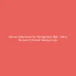 Zdrowe odżywianie na wyciągnięcie ręki: Odkryj korzyści z portalu dietetycznego
