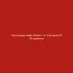 Fascynujący świat mchów i ich znaczenie w ekosystemie