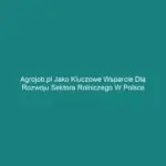Agrojob.pl jako kluczowe wsparcie dla rozwoju sektora rolniczego w Polsce