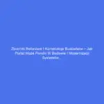 Zbiorniki betonowe i konstrukcje budowlane – jak portal może pomóc w budowie i modernizacji systemów magazynowania wody