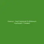 Klawo.pl - Twój przewodnik po modowych inspiracjach i trendach