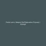 Portal leśny: Miejsce dla pasjonatów przyrody i ekologii