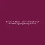 Bursztyn w biżuterii i kulturze: odkryj piękno i znaczenie tego wyjątkowego surowca