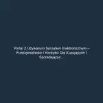 Portal z używanym sprzętem elektronicznym – funkcjonalności i korzyści dla kupujących i sprzedających