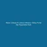 Moda i zakupy w jednym miejscu: Odkryj portal dla pasjonatów stylu