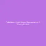 Portal leśny: Źródło wiedzy i zaangażowania w ochronę przyrody