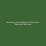 Fascynujący świat zabytkowych samochodów i pasjonatów motoryzacji