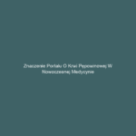 Znaczenie portalu o krwi pępowinowej w nowoczesnej medycynie