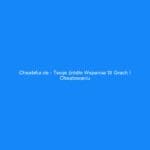 Cheatsfur.de - Twoje źródło wsparcia w grach i cheatowaniu
