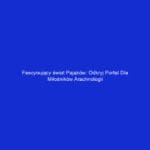 Fascynujący świat pająków: Odkryj portal dla miłośników arachnologii