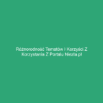 Różnorodność tematów i korzyści z korzystania z portalu niezla.pl