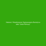 Historia i współczesne zastosowania bursztynu jako "złota Północy"