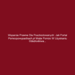 Wsparcie prawne dla poszkodowanych: Jak portal Pomocpowypadkach.pl może pomóc w uzyskaniu odszkodowania