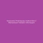 Nowoczesny portal łączący użytkowników z różnorodnymi treściami i informacjami