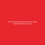 Portal dla pasjonatów motoryzacji: Odkryj możliwości Moto Dyskusje