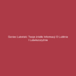 Goniec Lubelski: Twoje źródło informacji o Lublinie i Lubelszczyźnie