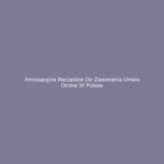 Innowacyjne narzędzie do zawierania umów online w Polsce