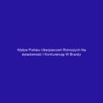 Wpływ portalu ubezpieczeń rolniczych na świadomość i konkurencję w branży