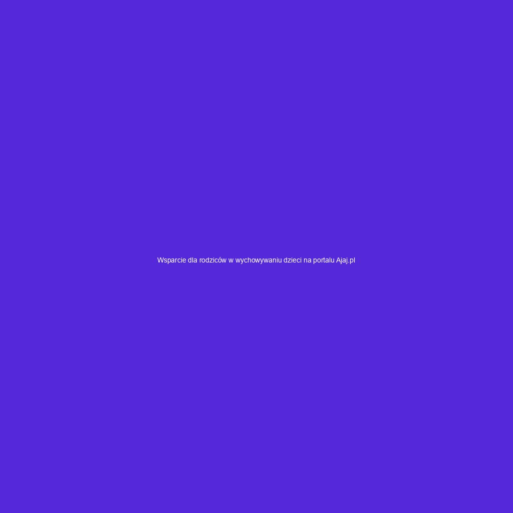 Wsparcie dla rodziców w wychowywaniu dzieci na portalu Ajaj.pl