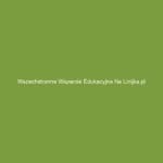 Wszechstronne wsparcie edukacyjne na Linijka.pl
