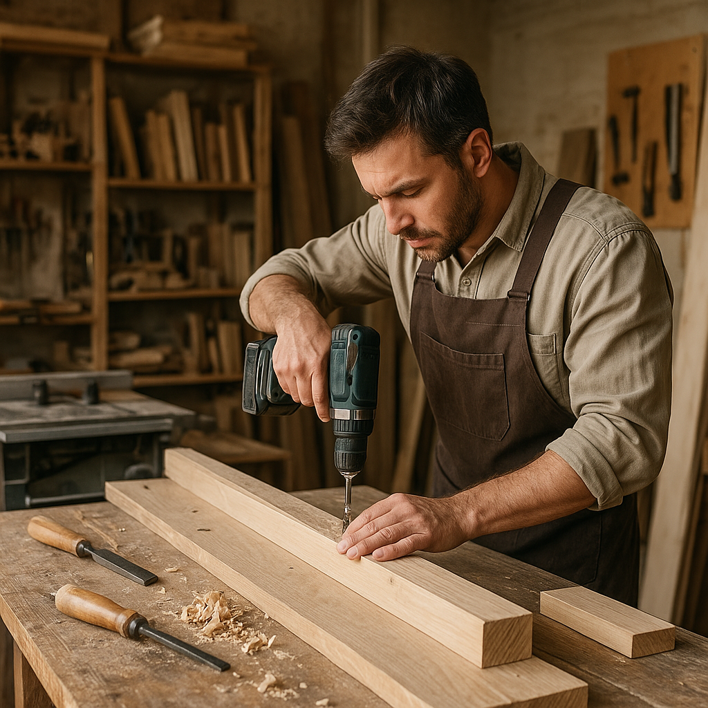 100larnia.pl - wszystko na temat działania stolarni