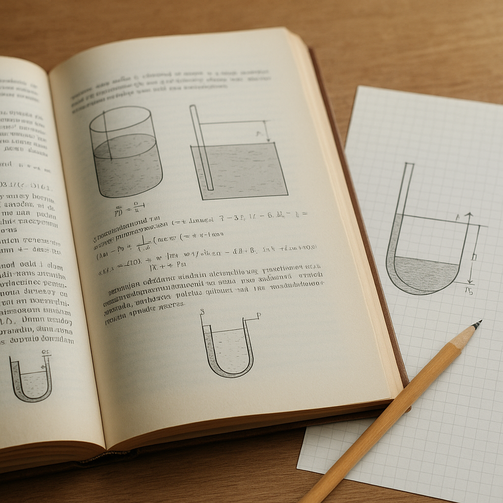 Portal hydrostatyka – nauka i teoria