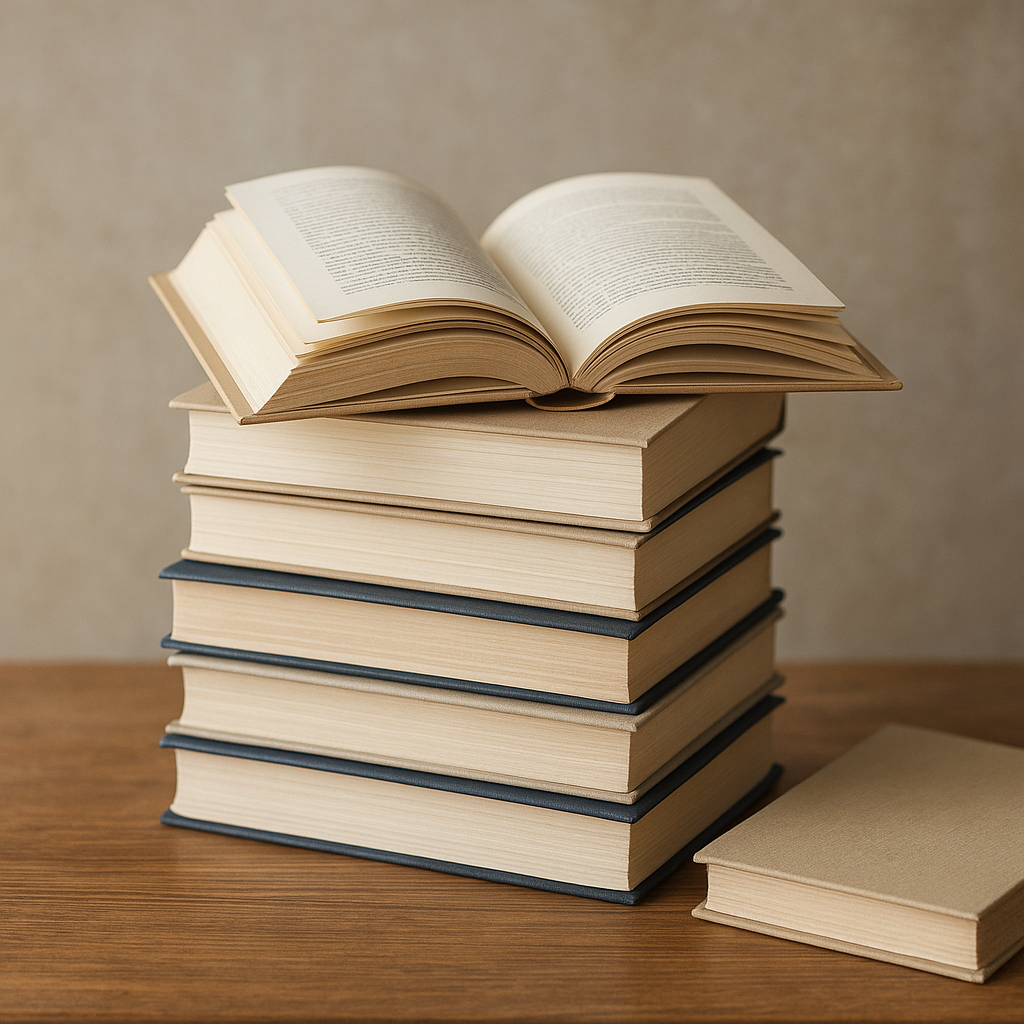 Książki – poradniki i inspiracje