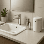 Portal o bateriach łazienkowych