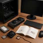 Giełda komputerowa – sprzęt i poradniki