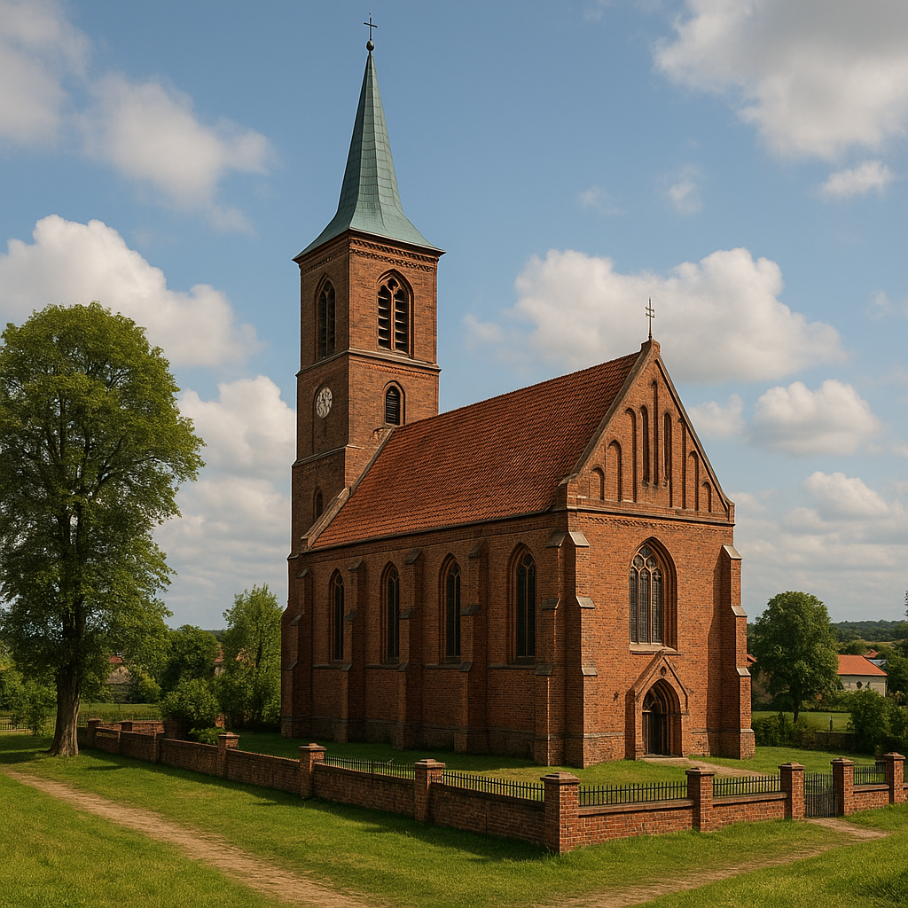 Kościoły w Polsce – przewodnik