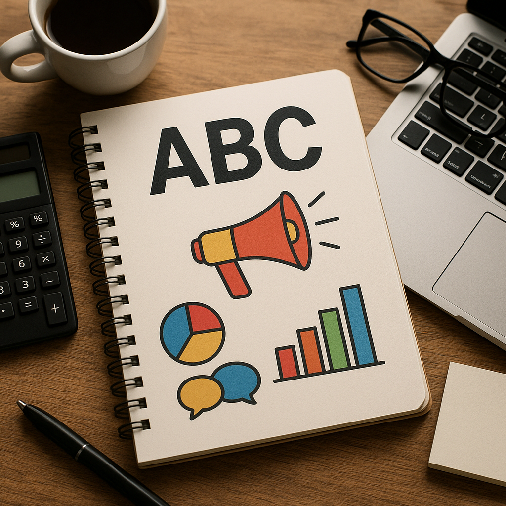 ABC marketingu – podstawy i narzędzia