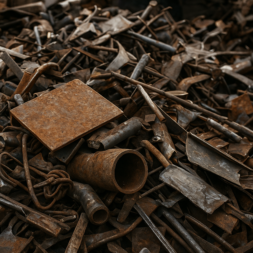 Cena-Zlomu.pl – aktualne ceny złomu