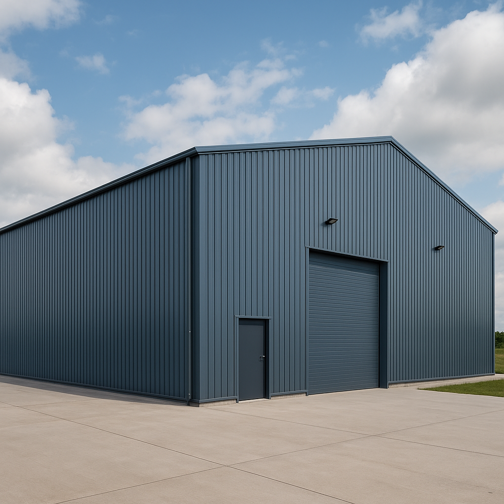 HaleStaloweEkspert.pl – poradniki o halach stalowych