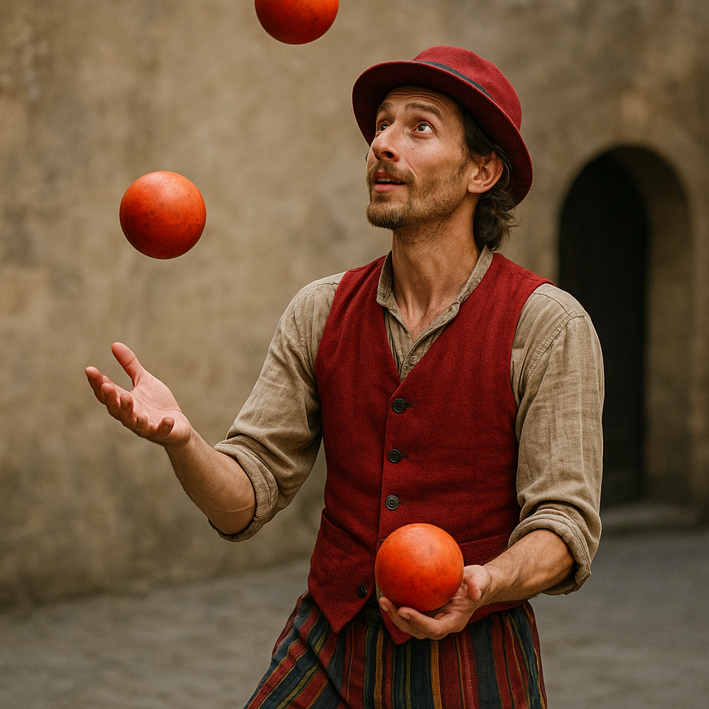 Kuglarz.pl – kultura, pasja i widowiska